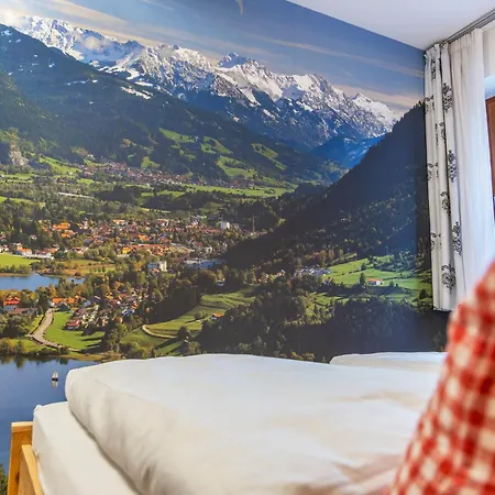 Appartement Immenstadt