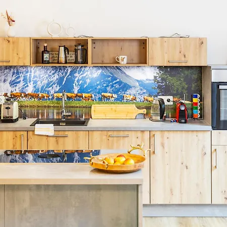 Appartement Immenstadt